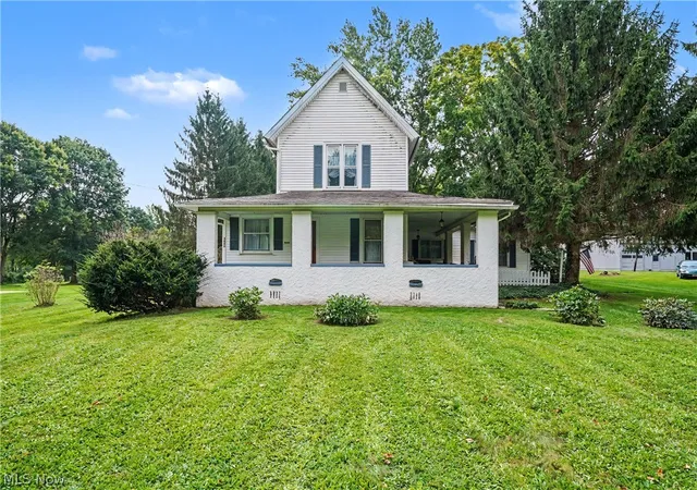 Photo 1 of Single family home for sale at 3690 Waterloo Rd, Mogadore, OH 44260 | MLS# 5239941 | Listing updated on 2026-09-19