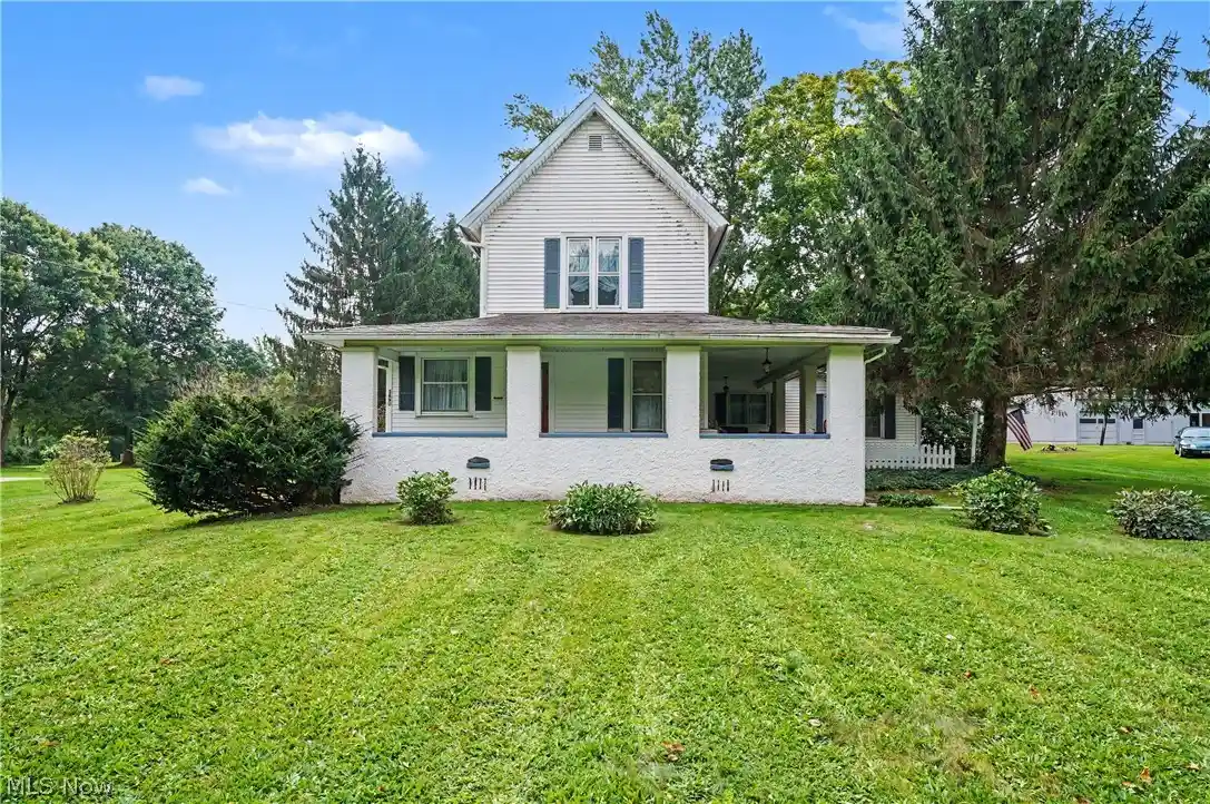 Single family home for sale at 3690 Waterloo Rd, Mogadore, OH 44260 | MLS# 5239941