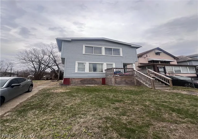 Photo 1 of Single family home for sale at 667 E 124th St, Cleveland, OH 44108 | MLS# 5240148 | Listing updated on 2026-08-28