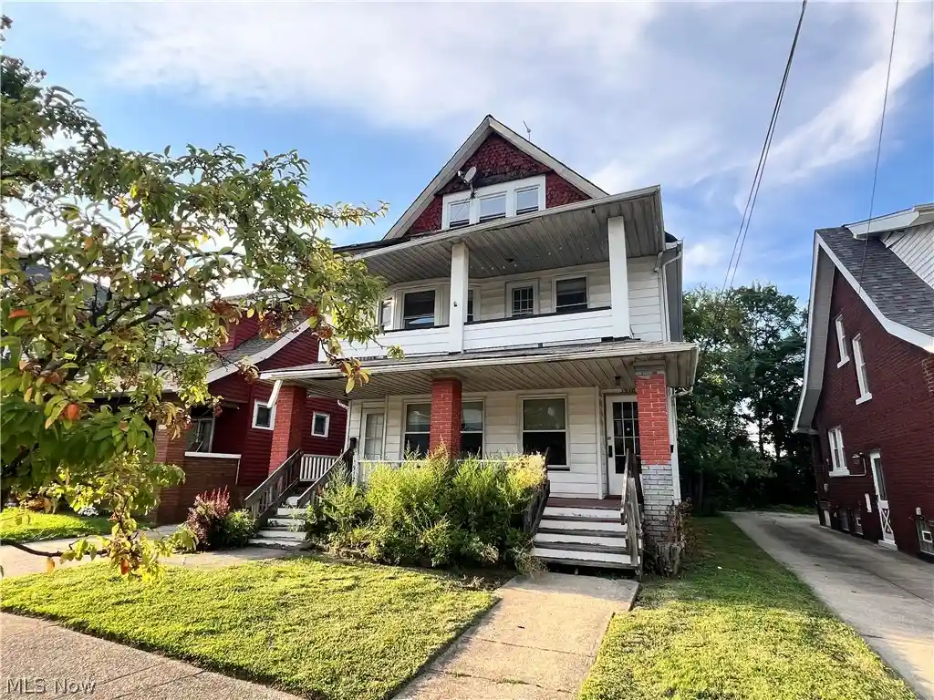 Photo 1 of Multi family home for sale at 1910 Mayview Ave, Cleveland, OH 44109 | MLS# 5238704 | Listing updated on 2026-10-20