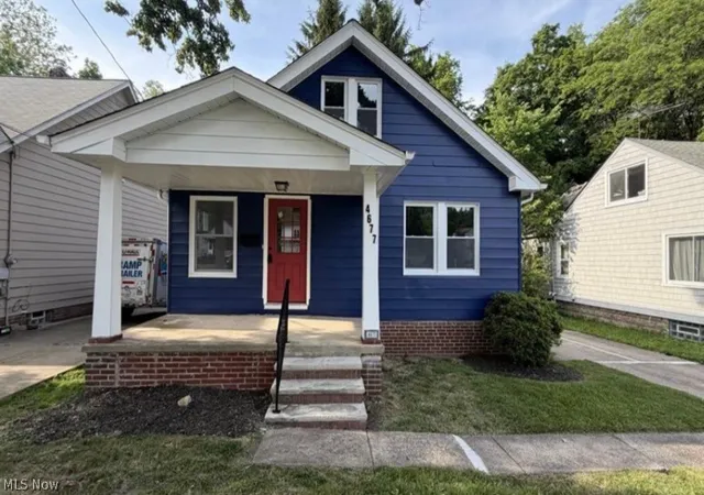 Photo 1 of Single family home for sale at 4677 Liberty Rd, South Euclid, OH 44121 | MLS# 5240280 | Listing updated on 2026-09-18