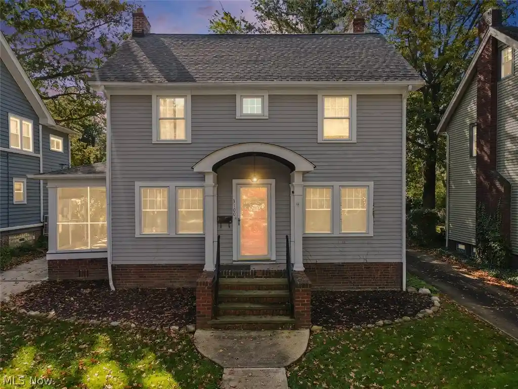 Photo 1 of Single family home for sale at 3100 Corydon Rd, Cleveland Heights, OH 44118 | MLS# 5239589 | Listing updated on 2026-10-29