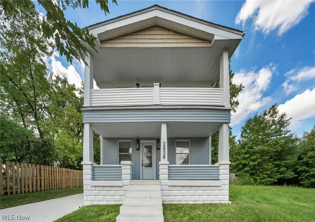 Multi family home for sale at 2838 E 124Th St, Cleveland, OH 44120 | MLS# 5240429