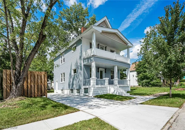 Photo 2 of Multi family home for sale at 2838 E 124th St, Cleveland, OH 44120 | MLS# 5240429 | Listing updated on 2026-08-28