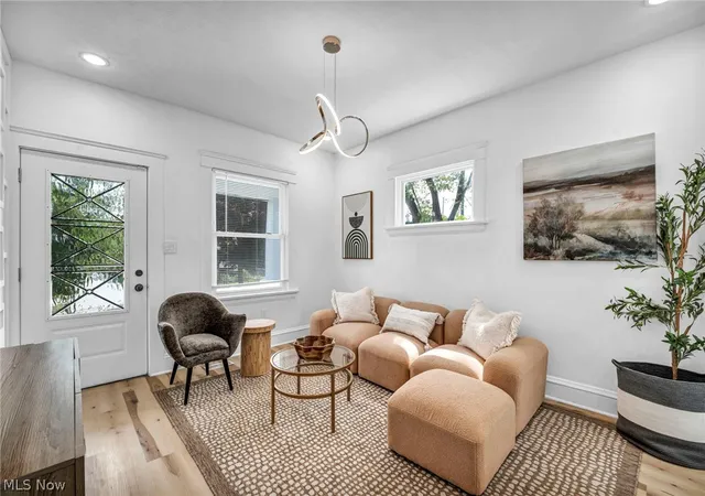 Photo 3 of Multi family home for sale at 2838 E 124th St, Cleveland, OH 44120 | MLS# 5240429 | Listing updated on 2026-08-28