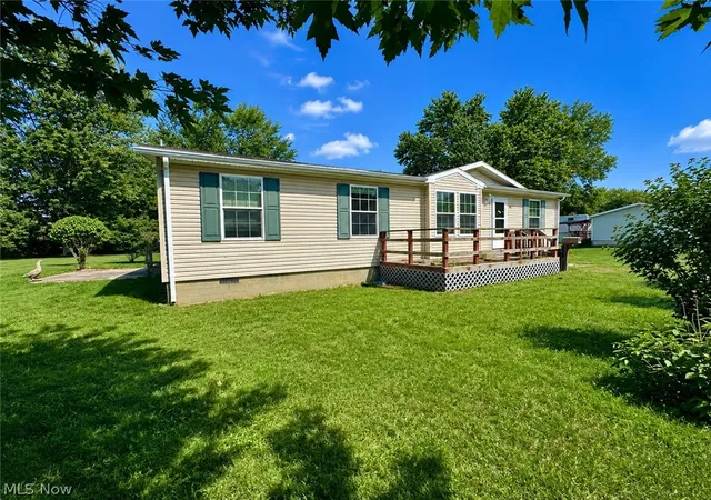 Photo 1 of Single family home for sale at 723 W Livingston Ave, Crestline, OH 44827 | MLS# 5240419 | Listing updated on 2026-08-28