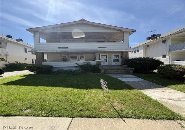 Photo 1 of Multi family home for sale at 1656 Bryn Mawr Rd, East Cleveland, OH 44112 | MLS# 5240388 | Listing updated on 2026-09-15