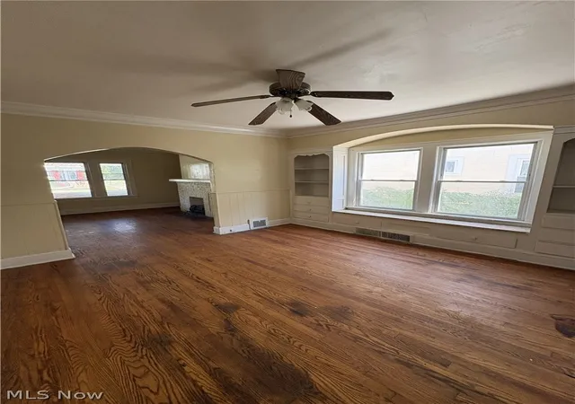 Photo 3 of House for sale at 1656 Bryn Mawr Rd, East Cleveland, OH 44112 | MLS# 5240388 | Listing updated on 2026-09-15
