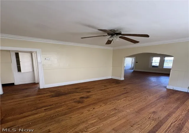 Photo 4 of House for sale at 1656 Bryn Mawr Rd, East Cleveland, OH 44112 | MLS# 5240388 | Listing updated on 2026-09-15