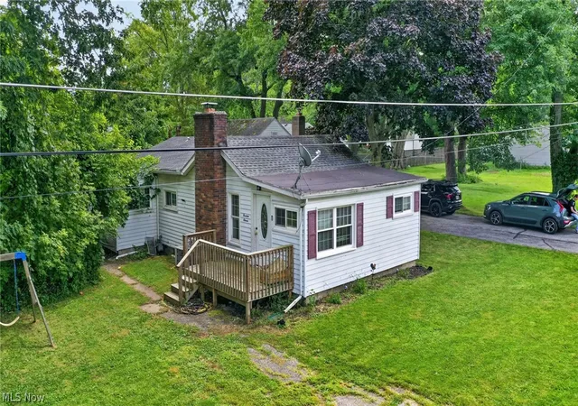 Photo 1 of Single family home for sale at 1411 Easton Ave, Madison, OH 44057 | MLS# 5240440 | Listing updated on 2026-09-01