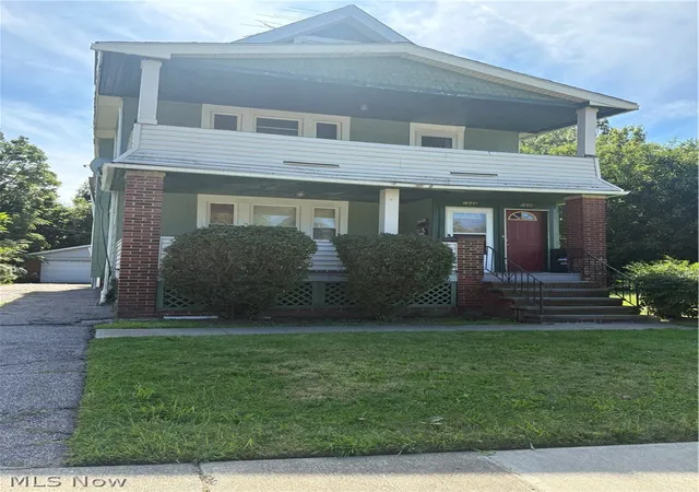 Photo 1 of Multi family home for sale at 1644 Bryn Mawr Rd, East Cleveland, OH 44112 | MLS# 5240391 | Listing updated on 2026-09-15