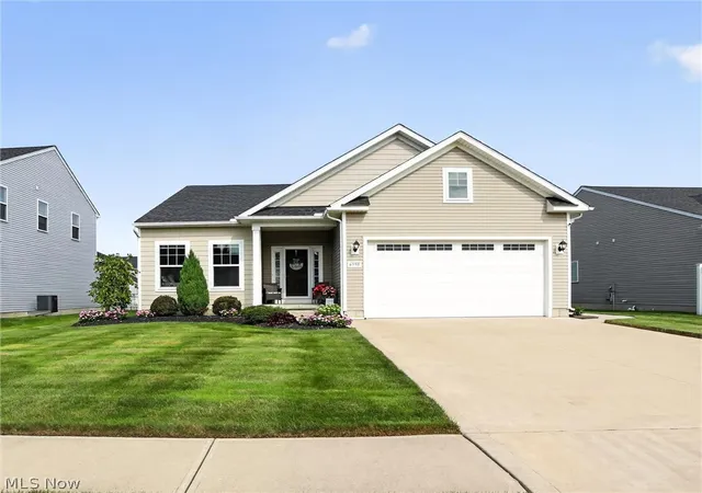 Photo 1 of Sale Pending at 6598 High Perch Dr, North Ridgeville, OH 44039 | MLS# 5240049 | Listing updated on 2026-08-29