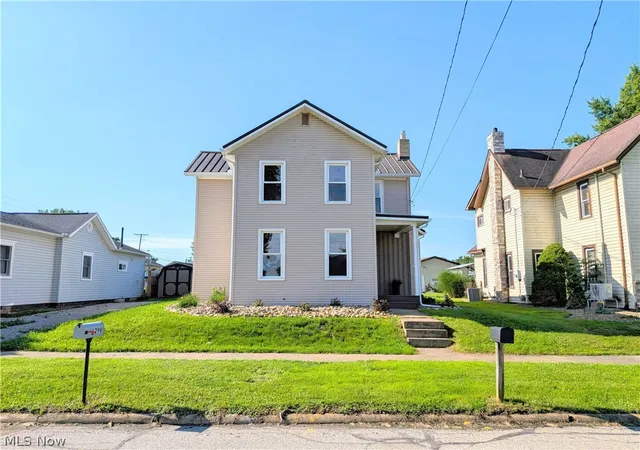 Single family home for sale at 293 Jones St, Shreve, OH 44676 | MLS# 5240443