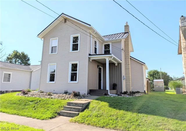 Photo 2 of Single family home for sale at 293 Jones St, Shreve, OH 44676 | MLS# 5240443 | Listing updated on 2026-08-28