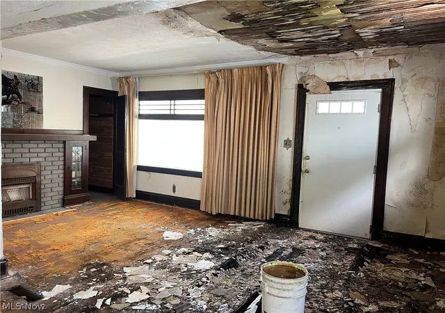 Photo 3 of Single family home for sale at 3641 E 106Th St, Cleveland, OH 44105 | MLS# 5240376 | Listing updated on 2026-08-28