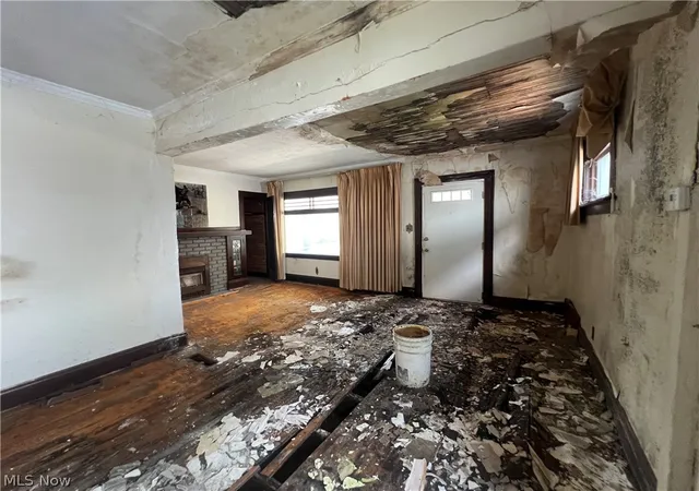 Photo 4 of Single family home for sale at 3641 E 106Th St, Cleveland, OH 44105 | MLS# 5240376 | Listing updated on 2026-08-28