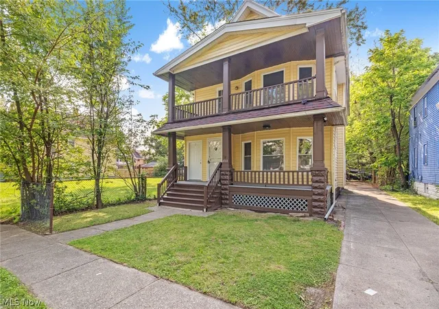 Photo 1 of Multi family home for sale at 4064 E 136th St, Cleveland, OH 44105 | MLS# 5240360 | Listing updated on 2026-08-31