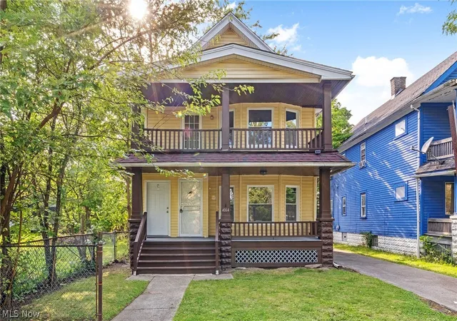 Photo 2 of Multi family home for sale at 4064 E 136th St, Cleveland, OH 44105 | MLS# 5240360 | Listing updated on 2026-08-31