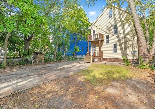 Photo 30 of Multi family home for sale at 4064 E 136th St, Cleveland, OH 44105 | MLS# 5240360 | Listing updated on 2026-08-31