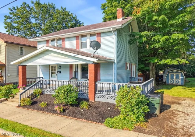 Photo 39 of Sale Pending at 204 N Liberty St, Minerva, OH 44657 | MLS# 5240474 | Listing updated on 2026-08-31