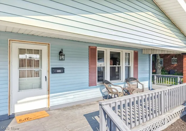 Photo 3 of Sale Pending at 204 N Liberty St, Minerva, OH 44657 | MLS# 5240474 | Listing updated on 2026-08-31