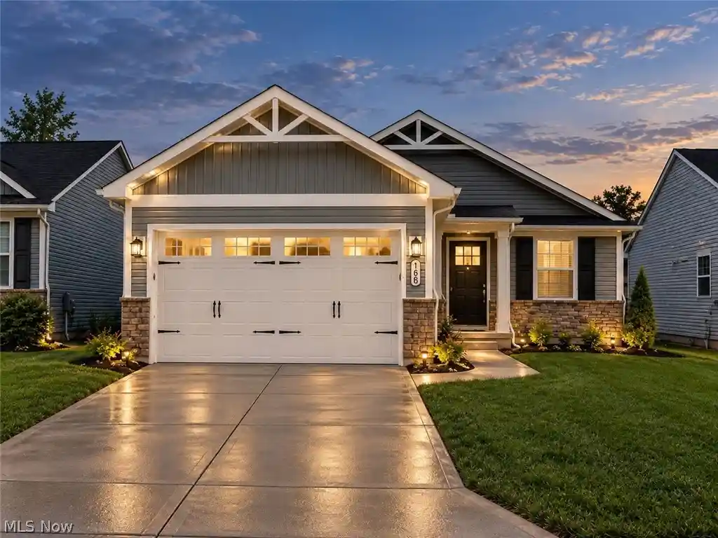 Single family home for sale at 168 Eagle Cir, Amherst, OH 44001 | MLS# 5240435