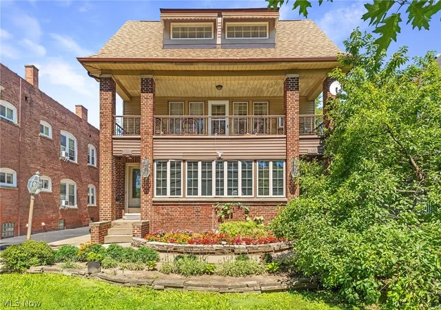 Photo 1 of Multi family home for sale at 14724 Clifton Blvd, Lakewood, OH 44107 | MLS# 5238198 | Listing updated on 2026-08-31