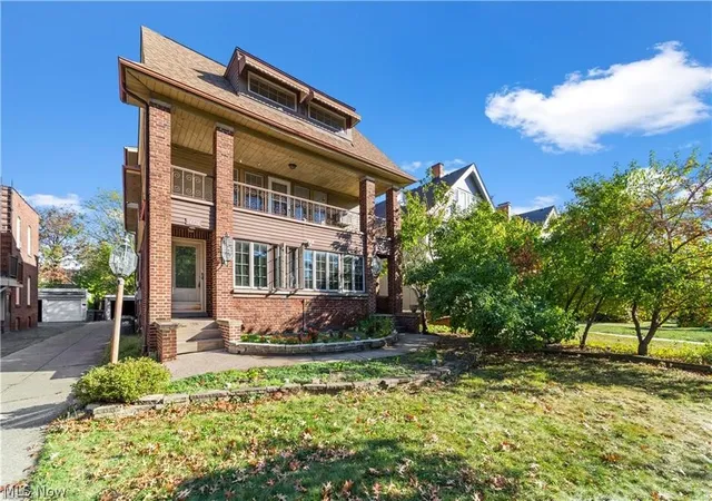 Photo 2 of Multi family home for sale at 14724 Clifton Blvd, Lakewood, OH 44107 | MLS# 5238198 | Listing updated on 2026-08-31