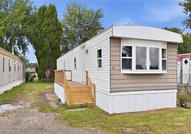 Photo 1 of Single family home for sale at 10341 Lincoln Way E #Lot 42, Orrville, OH 44667 | MLS# 5240165 | Listing updated on 2026-08-28