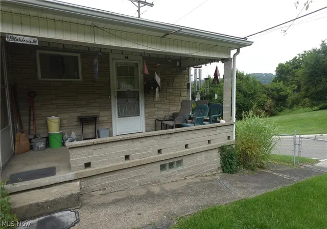 Photo 2 of Single family home for sale at 56505 Boyd Ave, Bridgeport, OH 43912 | MLS# 5240482 | Listing updated on 2026-08-28