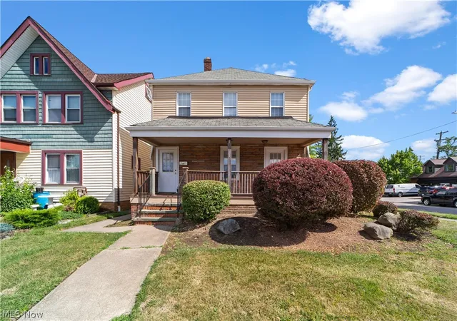 Photo 1 of Multi family home for sale at 13421 Cedar Rd, Cleveland Heights, OH 44118 | MLS# 5233954 | Listing updated on 2026-08-28