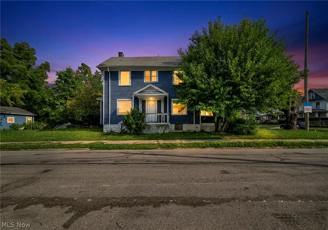 Photo 1 of Single family home for sale at 4316 E 128th St, Cleveland, OH 44105 | MLS# 5240515 | Listing updated on 2026-08-28