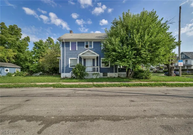 Photo 2 of Single family home for sale at 4316 E 128th St, Cleveland, OH 44105 | MLS# 5240515 | Listing updated on 2026-08-28