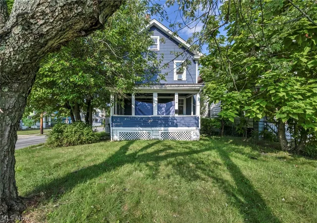 Photo 3 of Single family home for sale at 4316 E 128Th St, Cleveland, OH 44105 | MLS# 5240515 | Listing updated on 2026-08-28