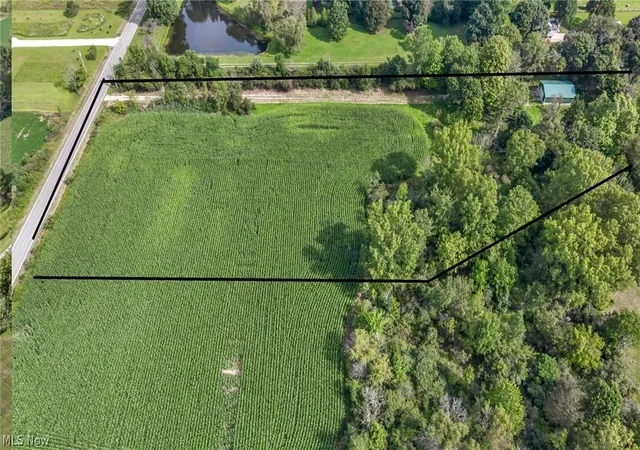 Photo 1 of Land for sale at 6211 Beach Rd, Wadsworth, OH 44281 | MLS# 5239579 | Listing updated on 2026-08-31
