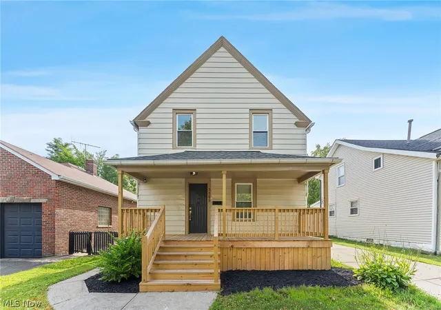 Photo 1 of Sale Pending at 3569 W 136th St, Cleveland, OH 44111 | MLS# 5240557 | Listing updated on 2026-08-31