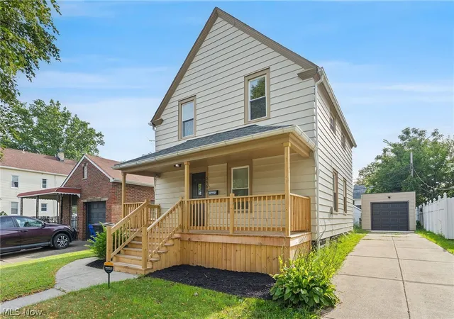 Photo 2 of Sale Pending at 3569 W 136th St, Cleveland, OH 44111 | MLS# 5240557 | Listing updated on 2026-08-31