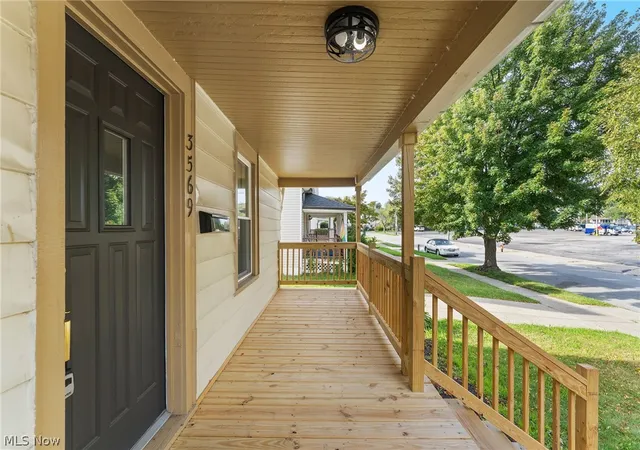 Photo 3 of Sale Pending at 3569 W 136th St, Cleveland, OH 44111 | MLS# 5240557 | Listing updated on 2026-10-05