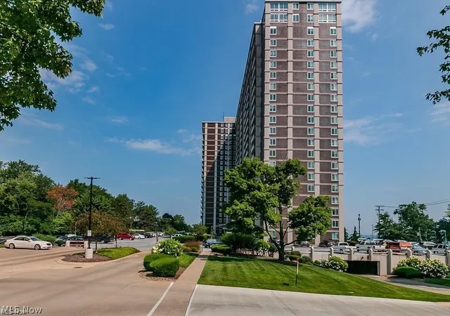 Photo 1 of Condo for sale at 12900 Lake Ave #707, Lakewood, OH 44107 | MLS# 5240564 | Listing updated on 2026-08-28