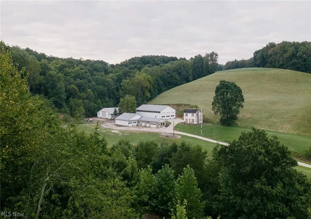 Photo 1 of Land for sale at 3116 Nickel Rd Ne, Salineville, OH 43945 | MLS# 5240647 | Listing updated on 2026-08-28