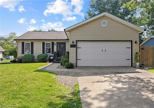 Photo 1 of Single family home for sale at 17791 E Parkway, La Grange, OH 44050 | MLS# 5240490 | Listing updated on 2026-08-28