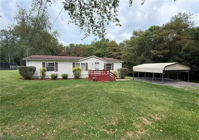 Photo 1 of Single family home for sale at 316 Cherie Ave, Richmond, OH 43944 | MLS# 5239101 | Listing updated on 2026-09-28