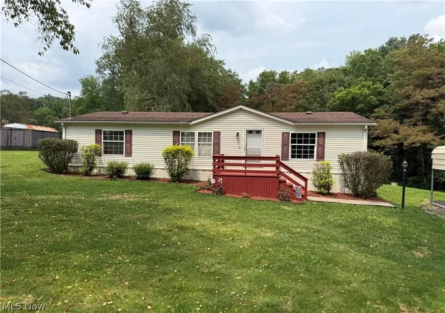 Photo 2 of Single family home for sale at 316 Cherie Ave, Richmond, OH 43944 | MLS# 5239101 | Listing updated on 2026-09-28