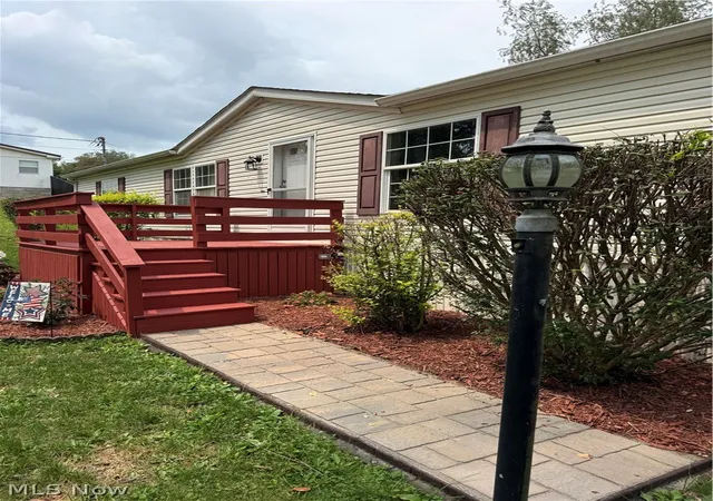 Photo 3 of Single family home for sale at 316 Cherie Ave, Richmond, OH 43944 | MLS# 5239101 | Listing updated on 2026-09-28
