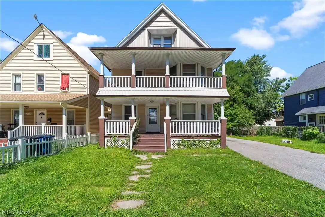 Photo 1 of Multi family home for sale at 8604 Willard Ave, Cleveland, OH 44102 | MLS# 5240229 | Listing updated on 2026-10-13