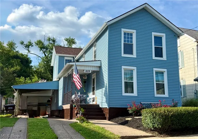 25th image of 809 Warren St, Marietta, OH 45750 | MLS# 5240560