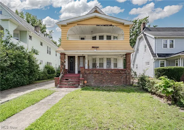 Photo 1 of Multi family home for sale at 1700 Wayside Rd, Cleveland, OH 44112 | MLS# 5239055 | Listing updated on 2026-08-28