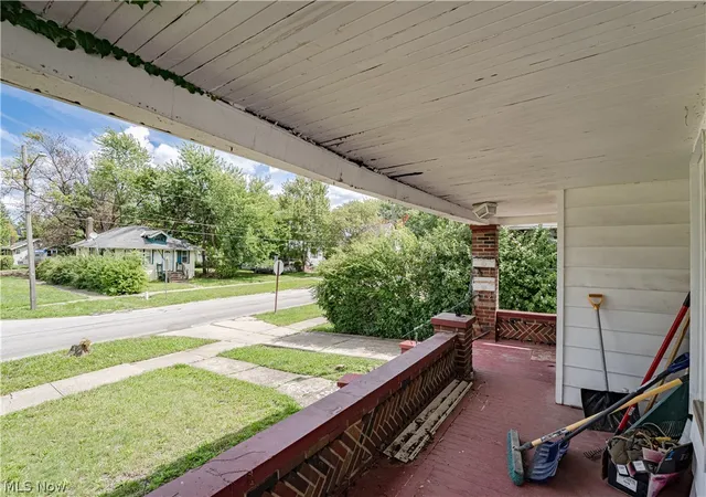 Photo 2 of House for sale at 1700 Wayside Rd, Cleveland, OH 44112 | MLS# 5239055 | Listing updated on 2026-08-28