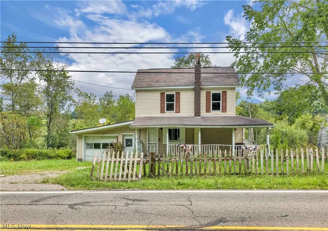 Photo 1 of Sale Pending at 41286 State Route 39, Wellsville, OH 43968 | MLS# 5240573 | Listing updated on 2026-08-28