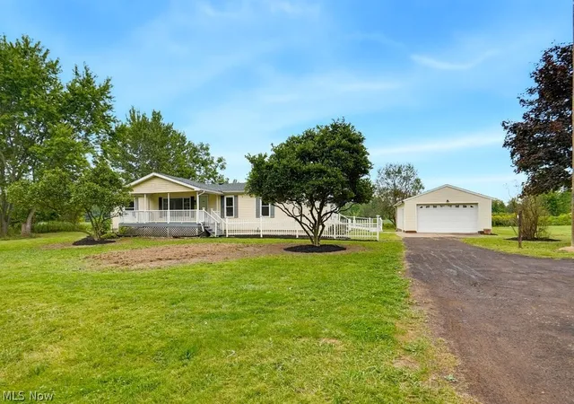Photo 1 of Single family home for sale at 9529 Lodi Rd, West Salem, OH 44287 | MLS# 5240332 | Listing updated on 2026-08-31